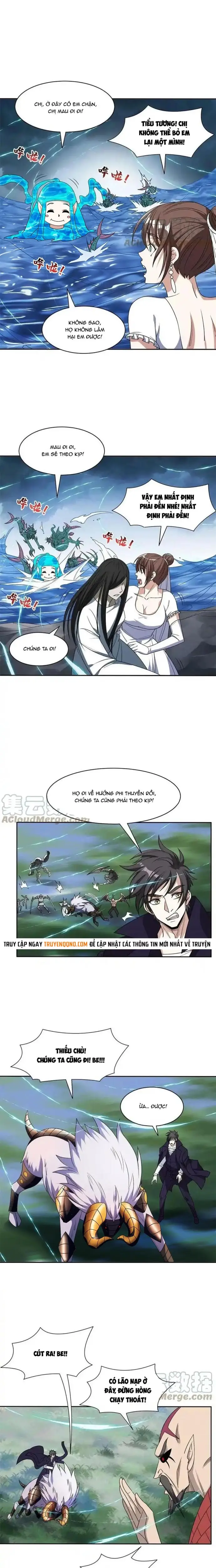 Trọng Sinh Chi Thần Cấp Bại Gia Tử - Chapter 175 - Page 5