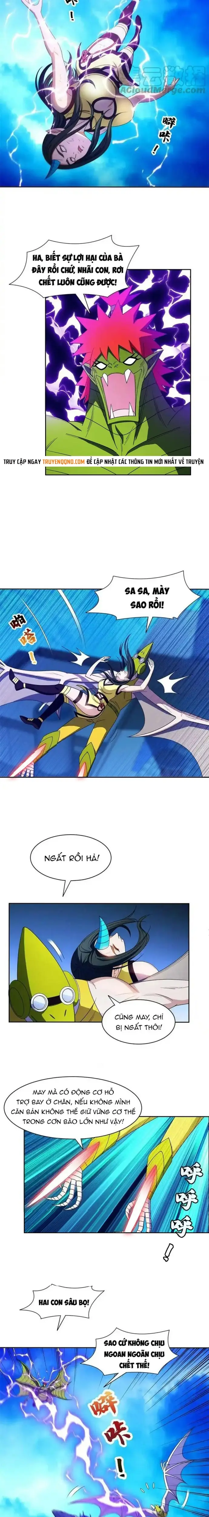 Trọng Sinh Chi Thần Cấp Bại Gia Tử - Chapter 176 - Page 3