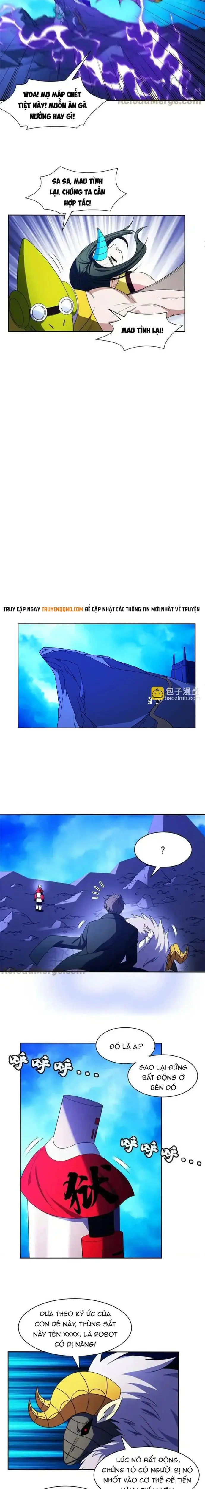 Trọng Sinh Chi Thần Cấp Bại Gia Tử - Chapter 176 - Page 4