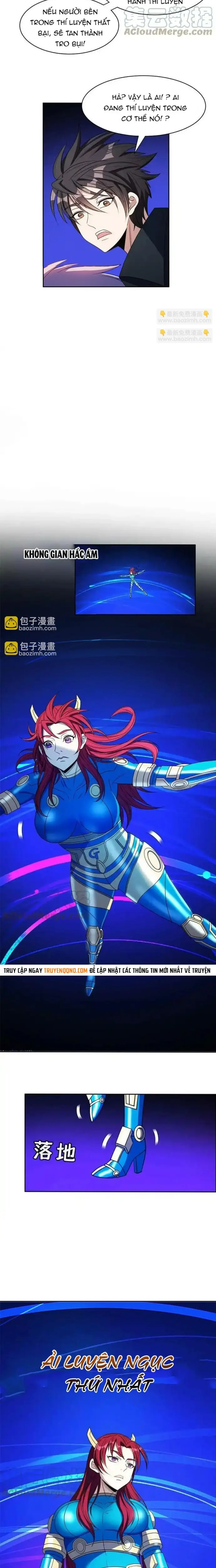 Trọng Sinh Chi Thần Cấp Bại Gia Tử - Chapter 176 - Page 5