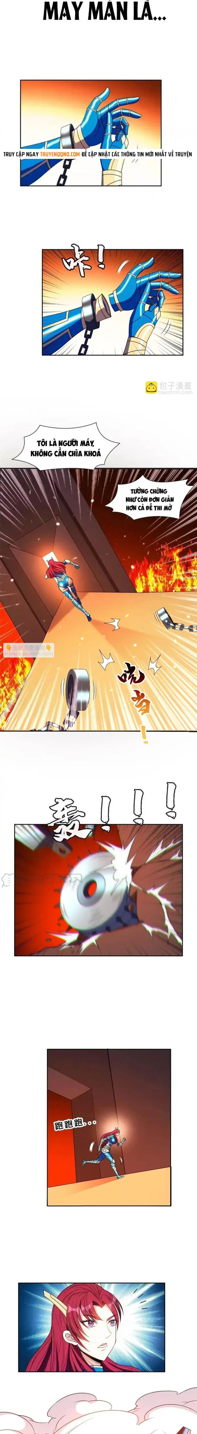 Trọng Sinh Chi Thần Cấp Bại Gia Tử - Chapter 177 - Page 3