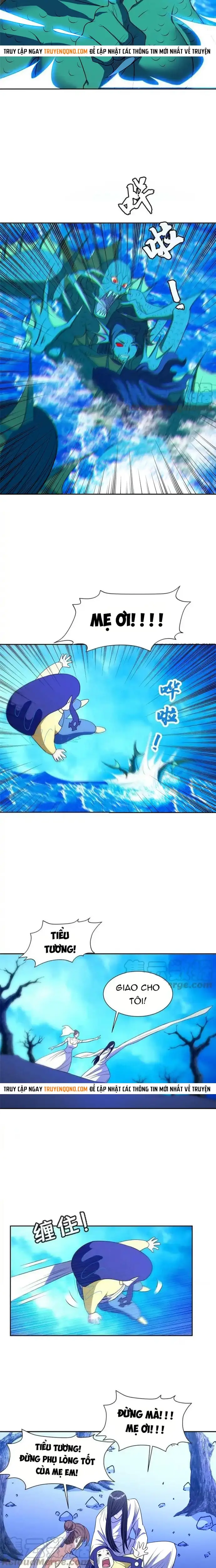 Trọng Sinh Chi Thần Cấp Bại Gia Tử - Chapter 179 - Page 3