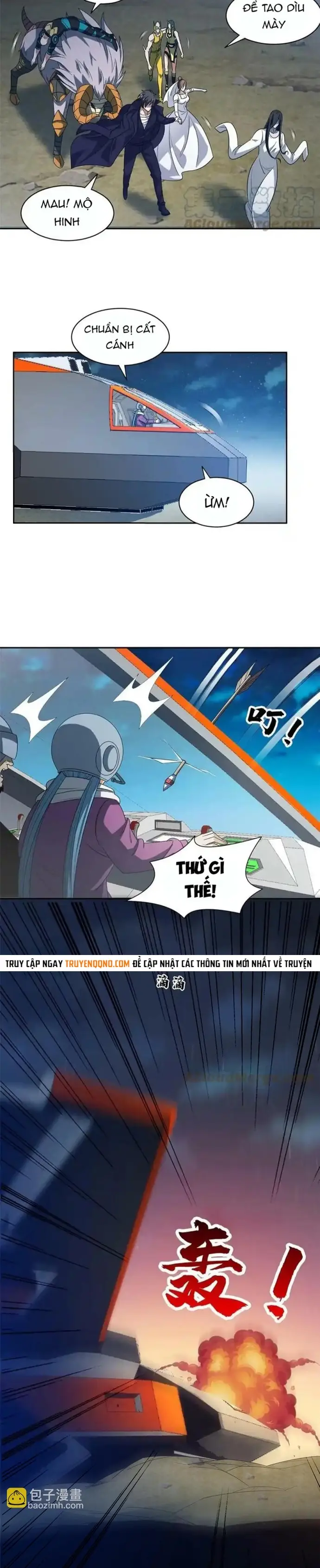 Trọng Sinh Chi Thần Cấp Bại Gia Tử - Chapter 184 - Page 3