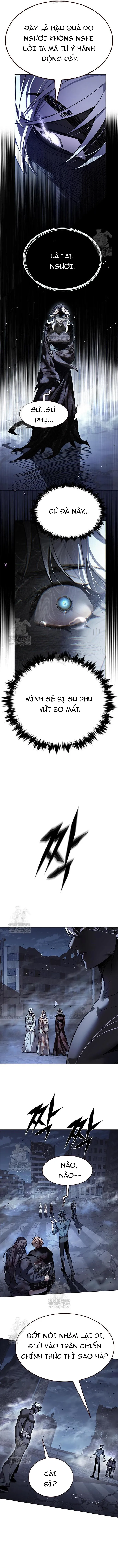 Hoá Thân Thành Mèo - Chapter 383 - Page 5