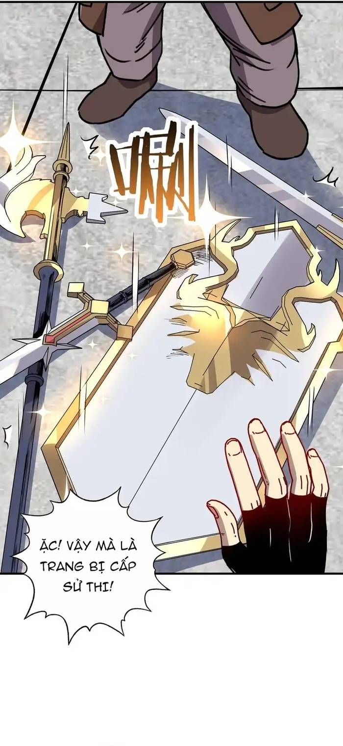 Bắt Đầu Chuyển Chức Tài Thần, Ta Chuyển Hóa Triệu Vạn Thần Sủng - Chapter 60 - Page 12