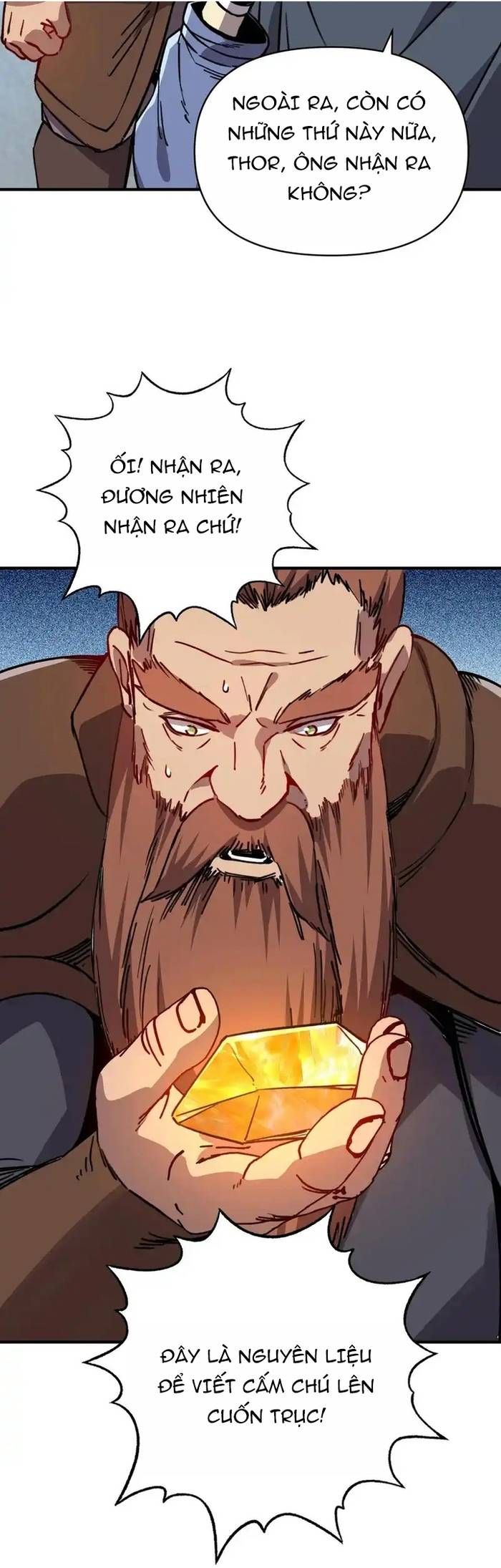 Bắt Đầu Chuyển Chức Tài Thần, Ta Chuyển Hóa Triệu Vạn Thần Sủng - Chapter 60 - Page 14