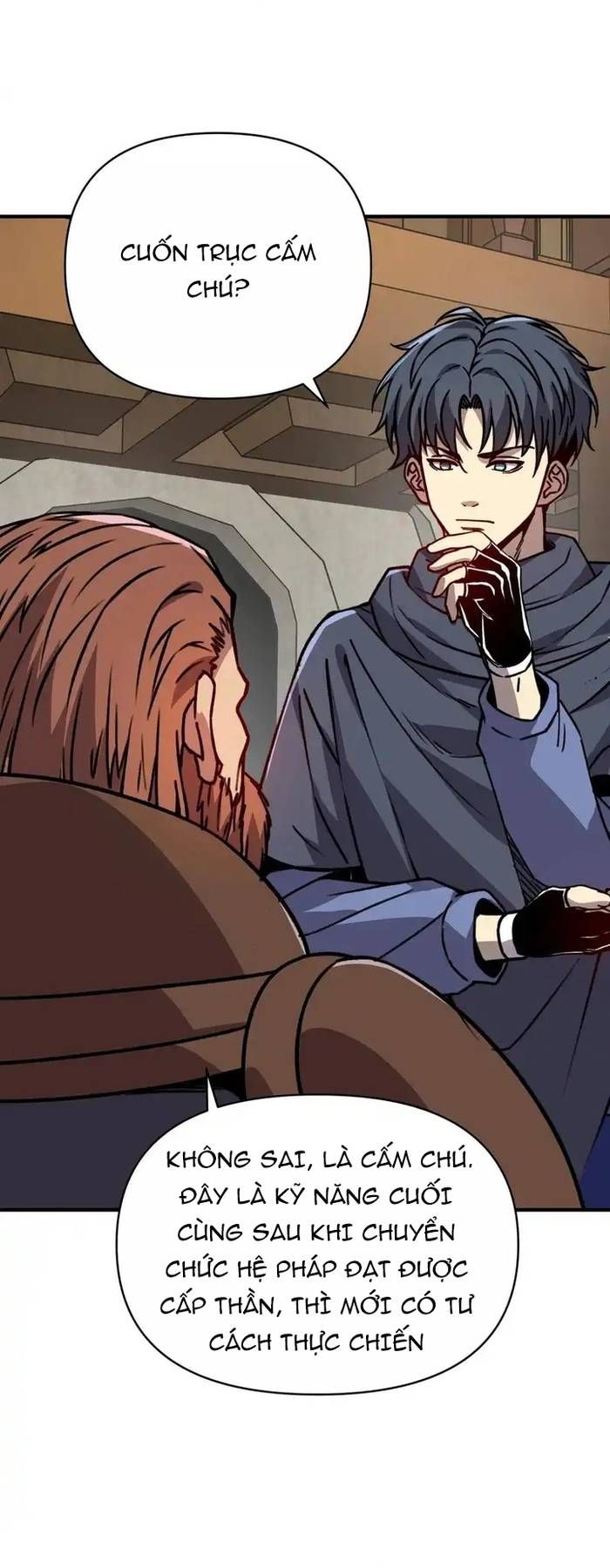 Bắt Đầu Chuyển Chức Tài Thần, Ta Chuyển Hóa Triệu Vạn Thần Sủng - Chapter 60 - Page 15