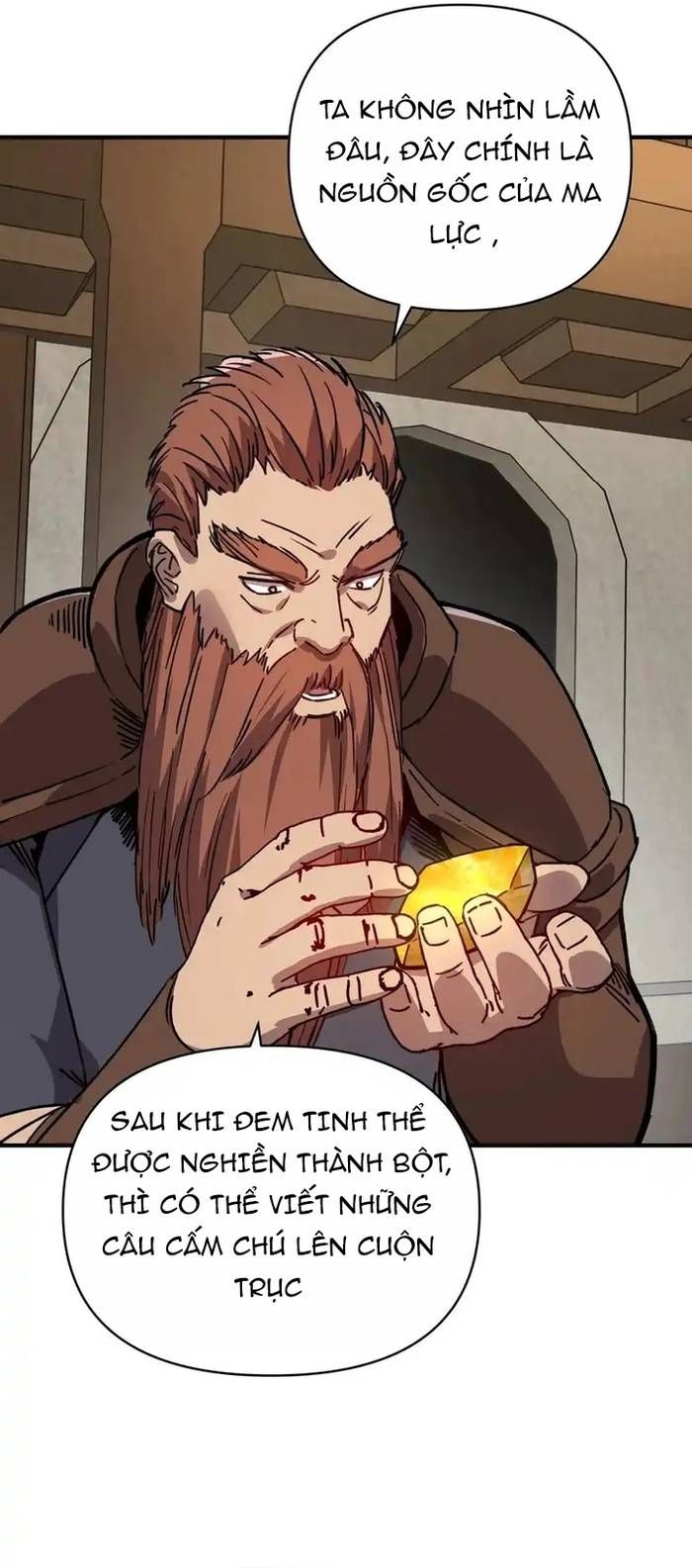 Bắt Đầu Chuyển Chức Tài Thần, Ta Chuyển Hóa Triệu Vạn Thần Sủng - Chapter 60 - Page 16