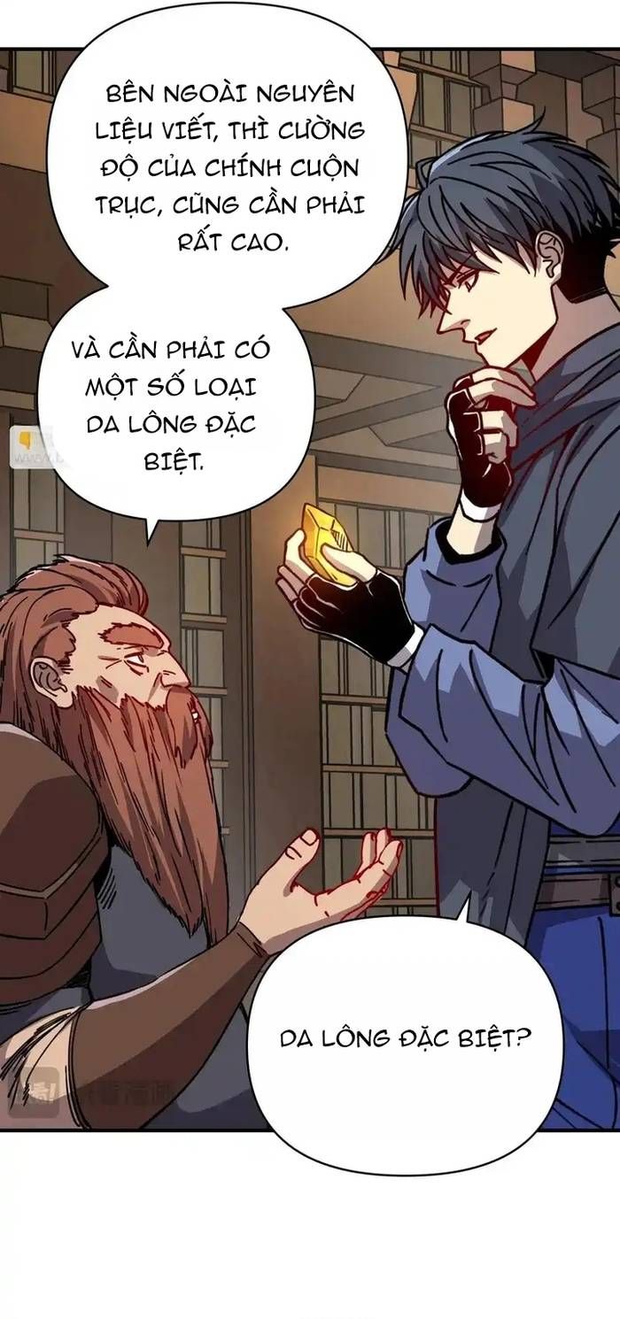 Bắt Đầu Chuyển Chức Tài Thần, Ta Chuyển Hóa Triệu Vạn Thần Sủng - Chapter 60 - Page 17