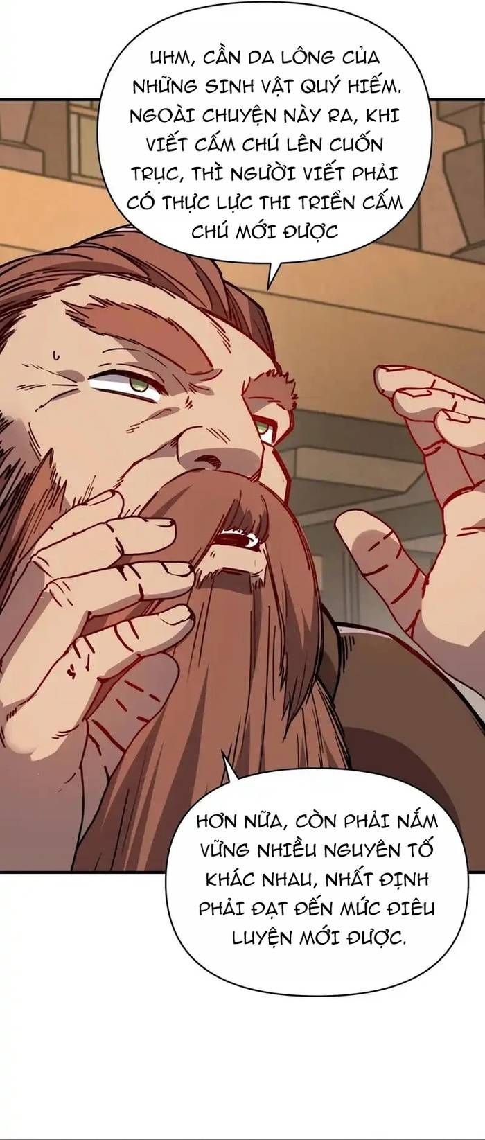 Bắt Đầu Chuyển Chức Tài Thần, Ta Chuyển Hóa Triệu Vạn Thần Sủng - Chapter 60 - Page 18