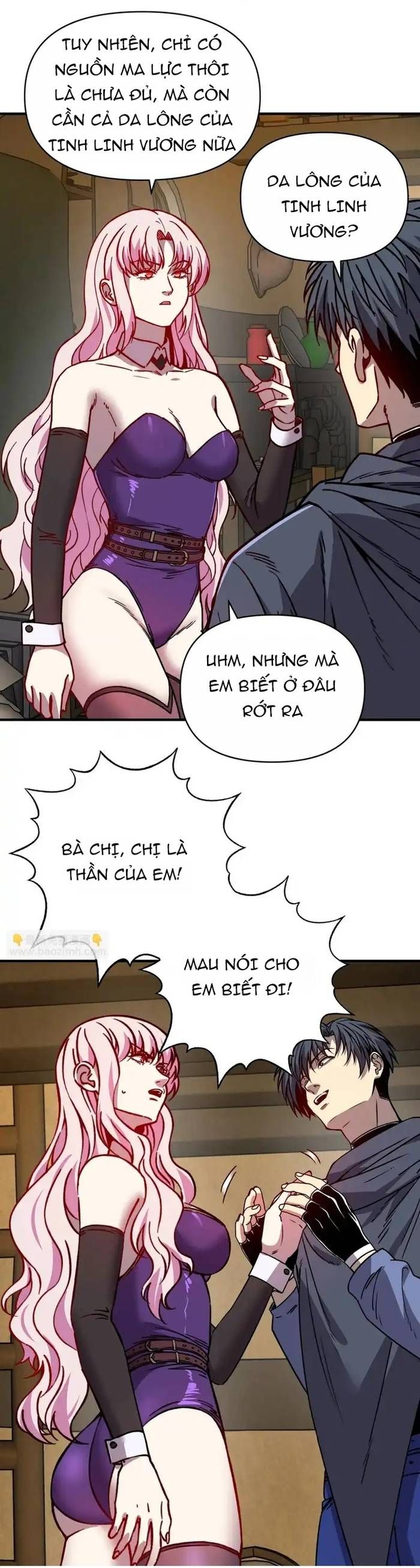 Bắt Đầu Chuyển Chức Tài Thần, Ta Chuyển Hóa Triệu Vạn Thần Sủng - Chapter 60 - Page 29