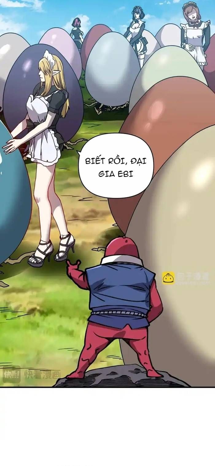 Bắt Đầu Chuyển Chức Tài Thần, Ta Chuyển Hóa Triệu Vạn Thần Sủng - Chapter 60 - Page 35