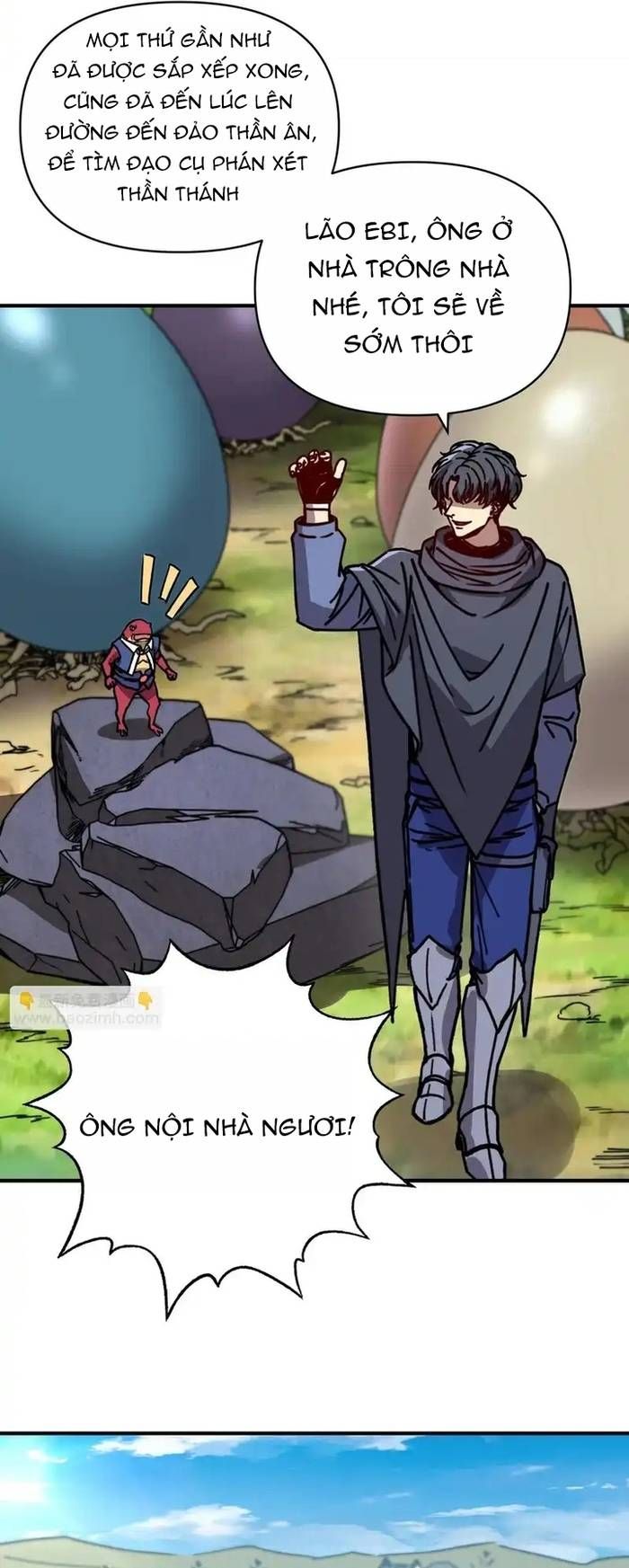 Bắt Đầu Chuyển Chức Tài Thần, Ta Chuyển Hóa Triệu Vạn Thần Sủng - Chapter 60 - Page 38