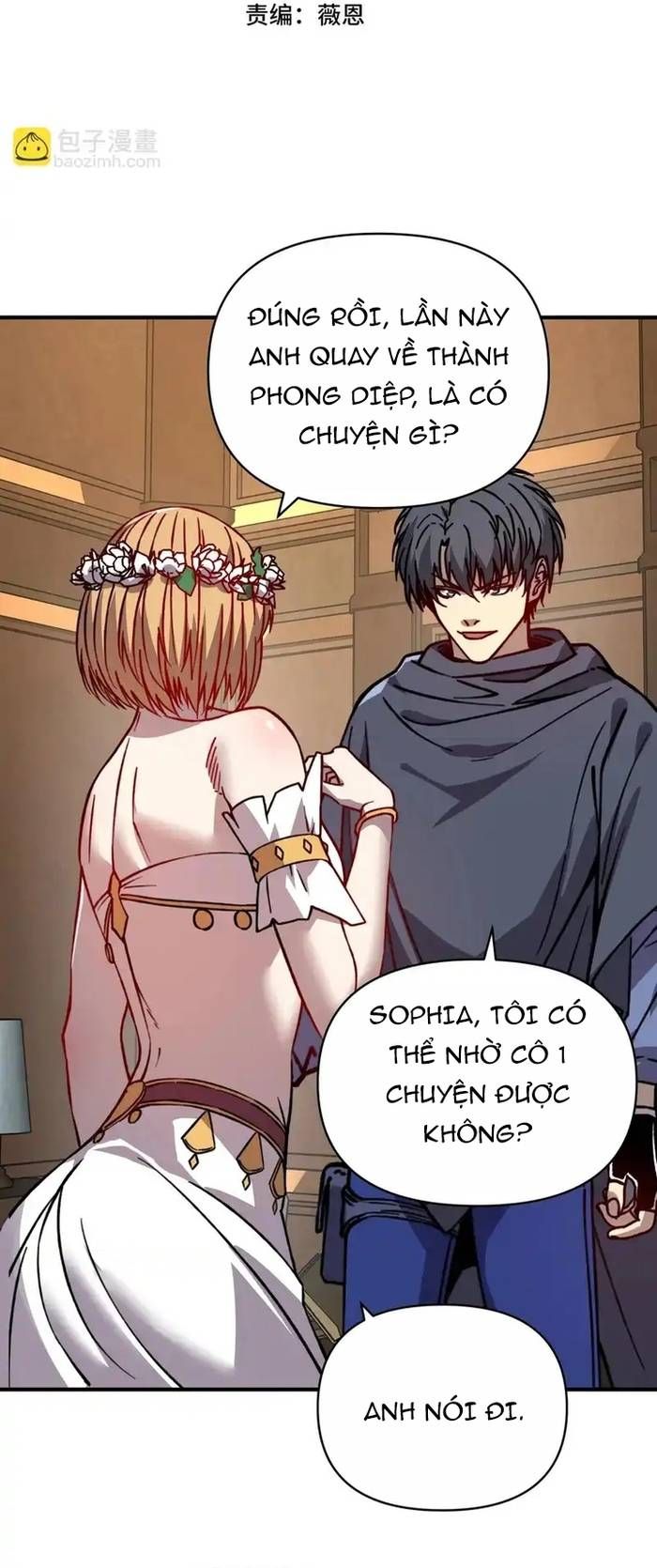 Bắt Đầu Chuyển Chức Tài Thần, Ta Chuyển Hóa Triệu Vạn Thần Sủng - Chapter 60 - Page 5