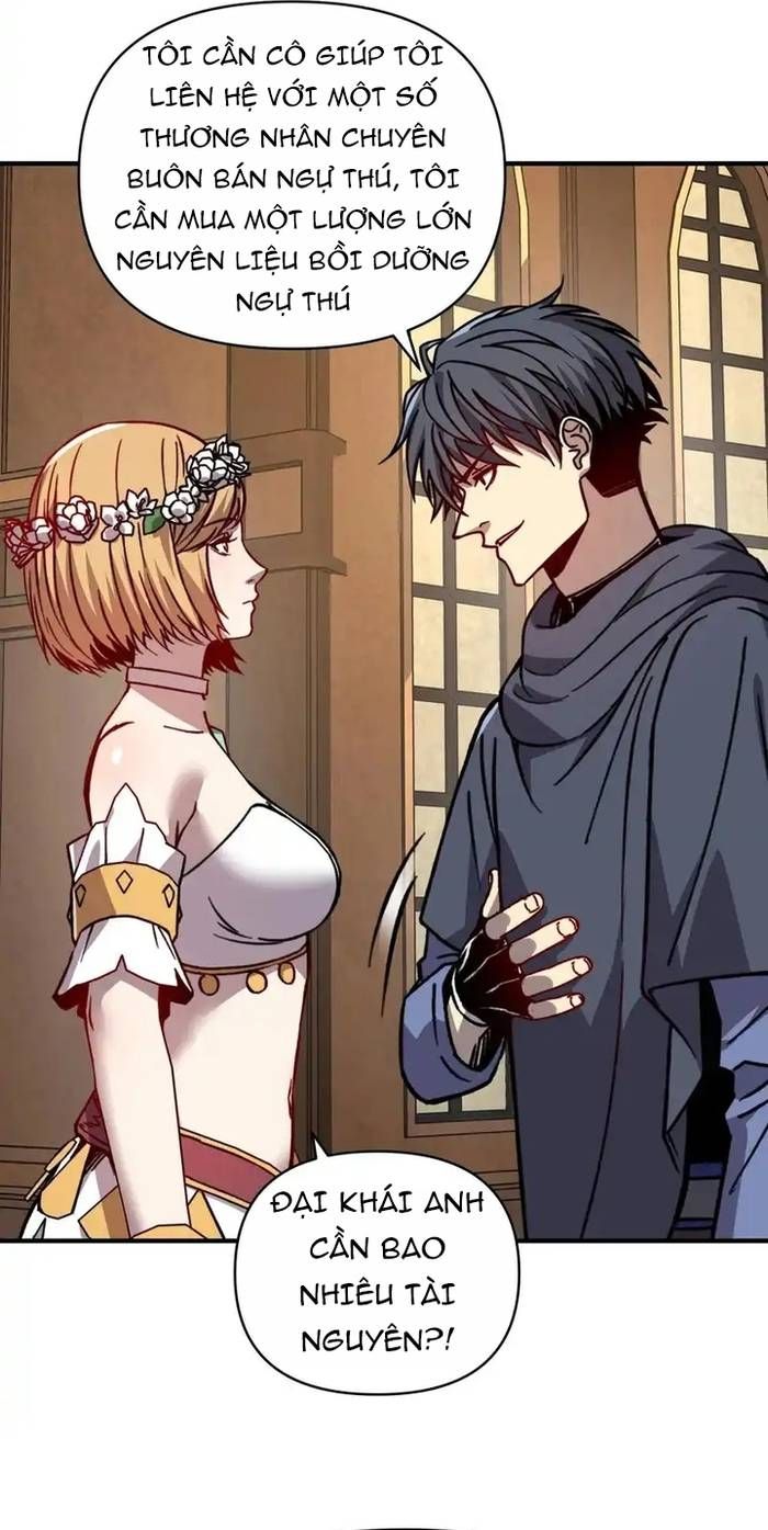 Bắt Đầu Chuyển Chức Tài Thần, Ta Chuyển Hóa Triệu Vạn Thần Sủng - Chapter 60 - Page 6