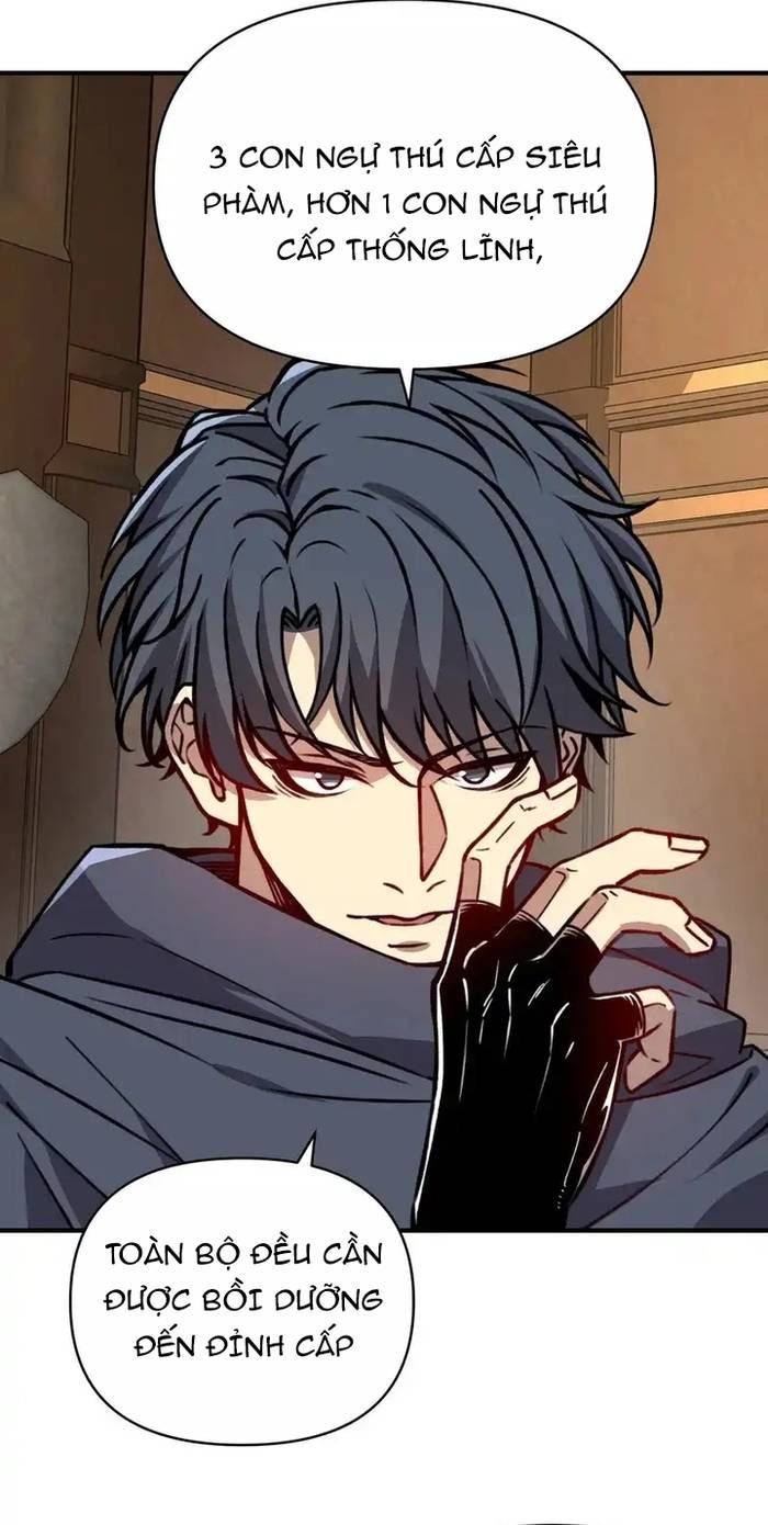 Bắt Đầu Chuyển Chức Tài Thần, Ta Chuyển Hóa Triệu Vạn Thần Sủng - Chapter 60 - Page 7