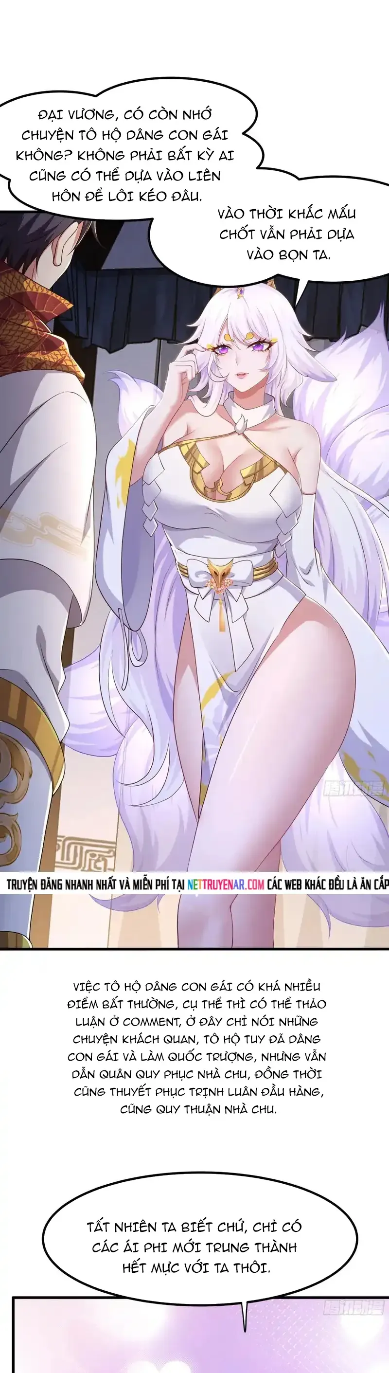 Trụ Vương Tái Sinh Không Muốn Làm Đại Phản Diện - Chapter 181 - Page 11