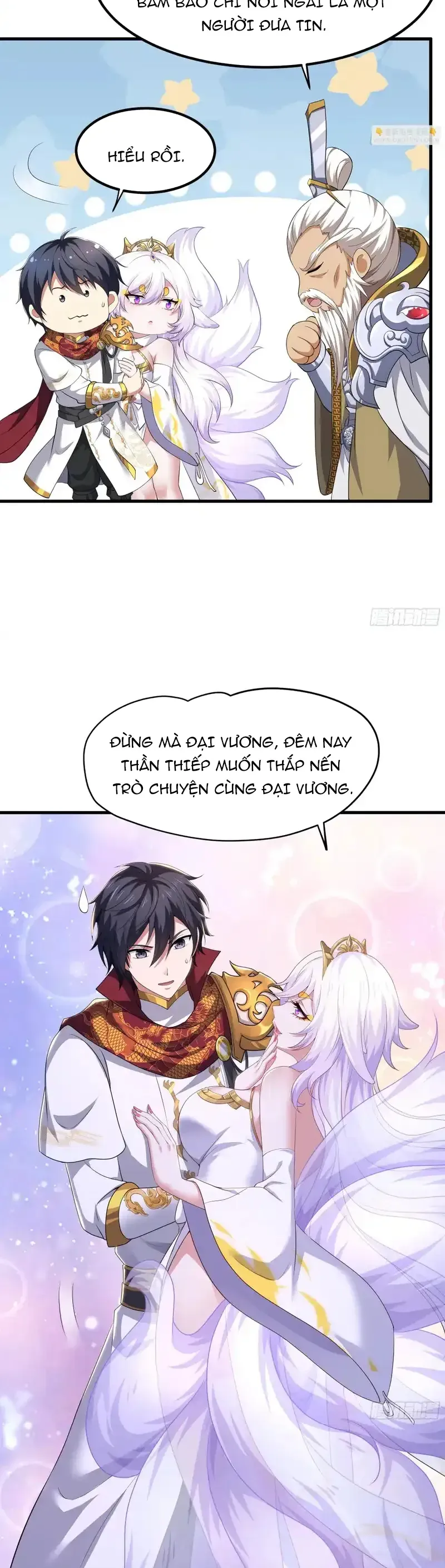 Trụ Vương Tái Sinh Không Muốn Làm Đại Phản Diện - Chapter 181 - Page 13