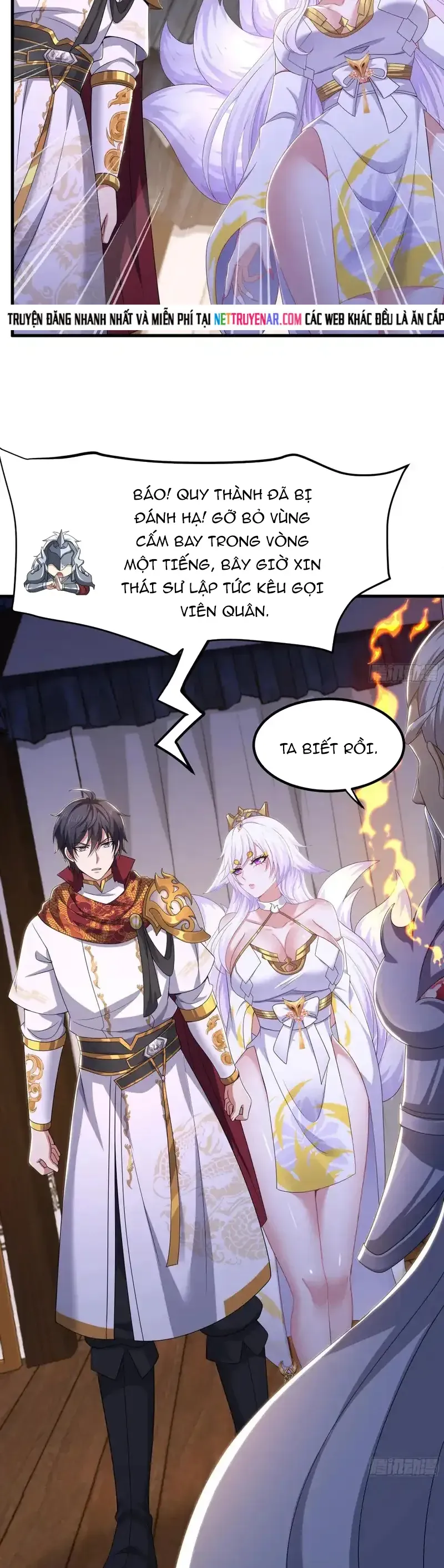 Trụ Vương Tái Sinh Không Muốn Làm Đại Phản Diện - Chapter 181 - Page 17