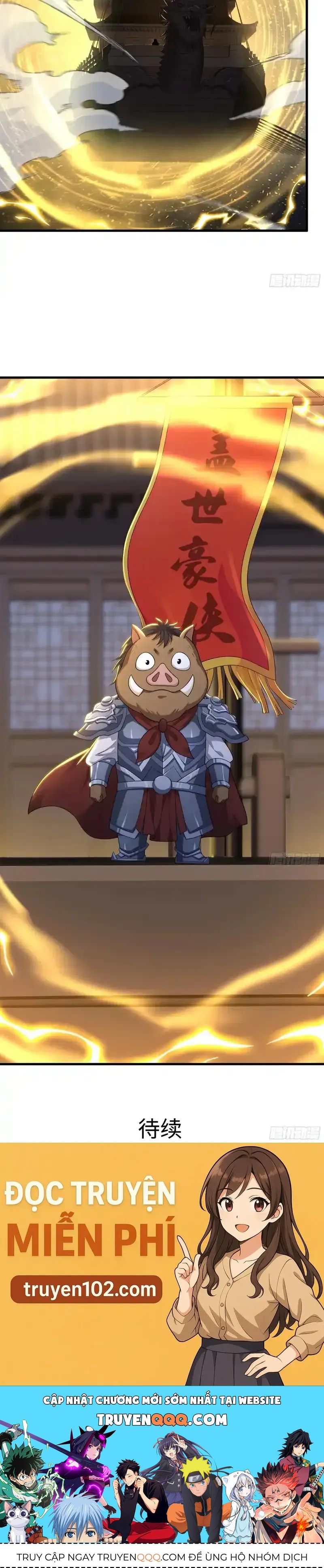 Trụ Vương Tái Sinh Không Muốn Làm Đại Phản Diện - Chapter 181 - Page 20