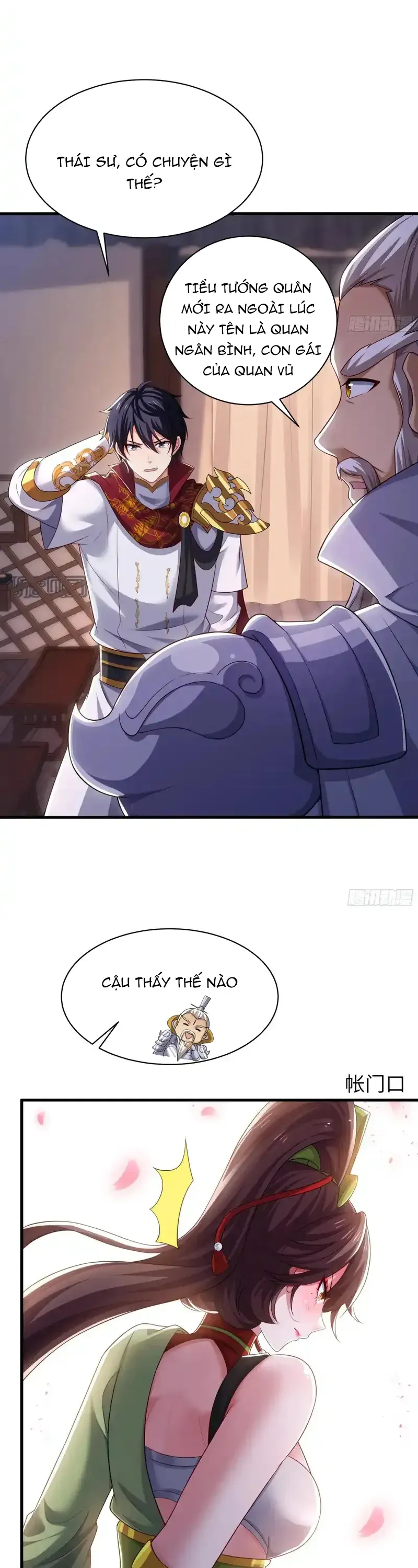 Trụ Vương Tái Sinh Không Muốn Làm Đại Phản Diện - Chapter 181 - Page 4