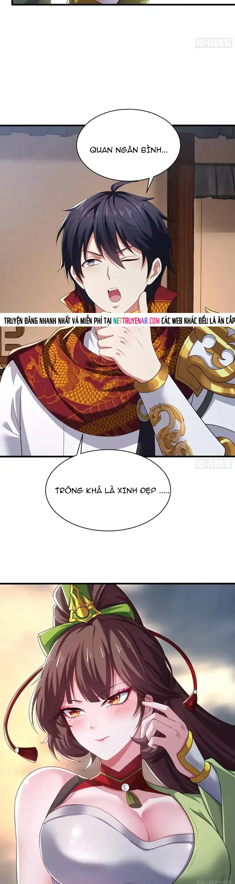 Trụ Vương Tái Sinh Không Muốn Làm Đại Phản Diện - Chapter 181 - Page 5