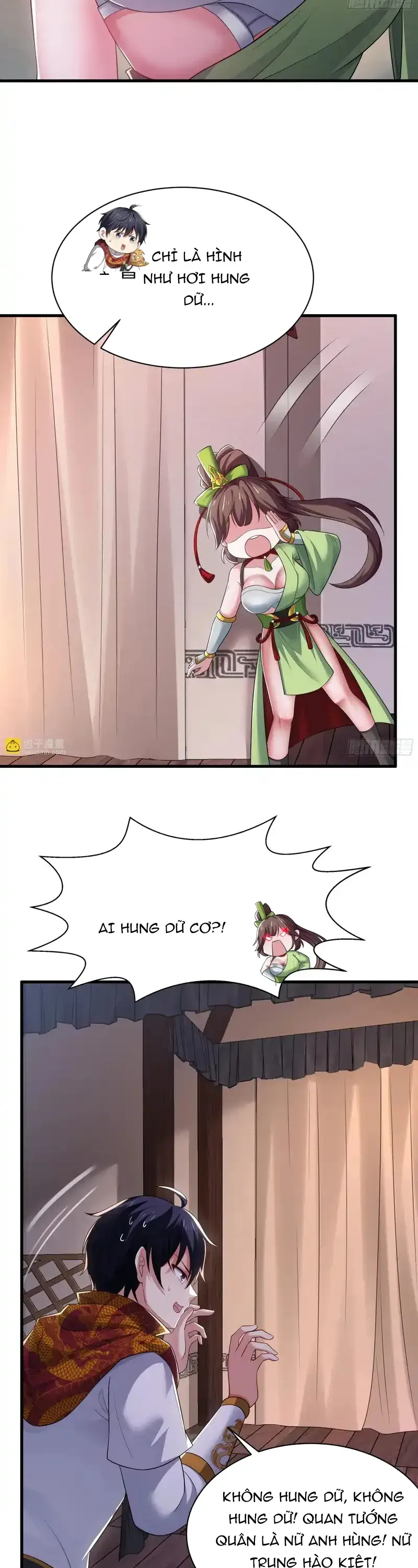 Trụ Vương Tái Sinh Không Muốn Làm Đại Phản Diện - Chapter 181 - Page 6