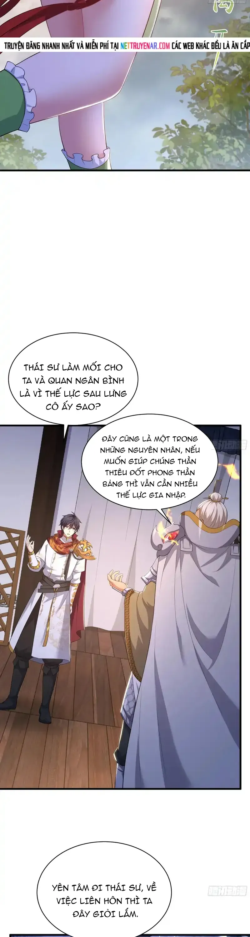 Trụ Vương Tái Sinh Không Muốn Làm Đại Phản Diện - Chapter 181 - Page 8