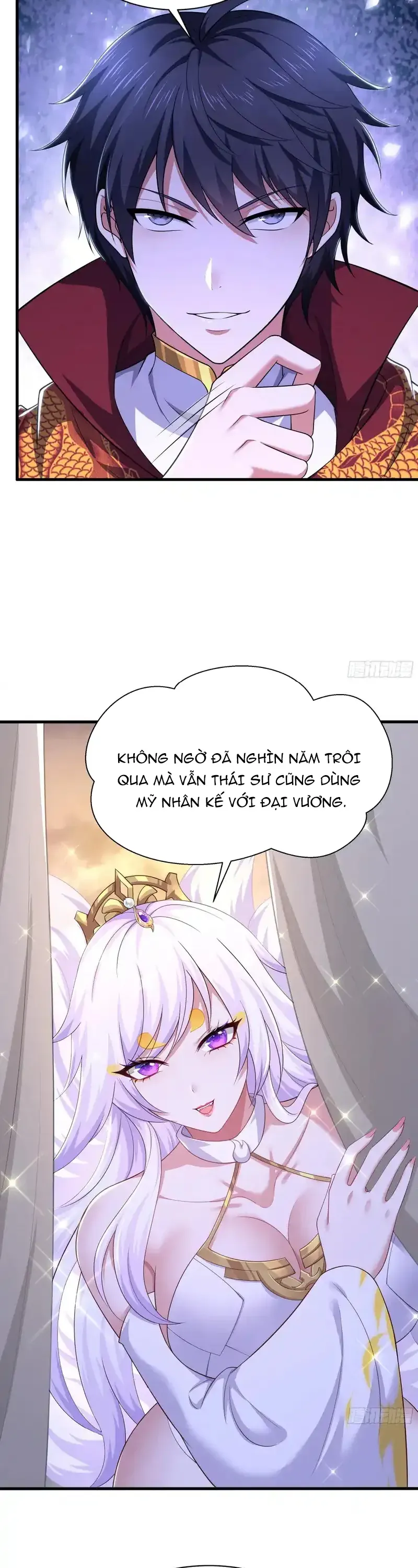 Trụ Vương Tái Sinh Không Muốn Làm Đại Phản Diện - Chapter 181 - Page 9