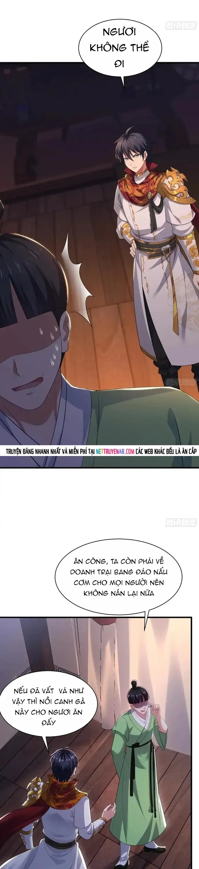 Trụ Vương Tái Sinh Không Muốn Làm Đại Phản Diện - Chapter 182 - Page 10