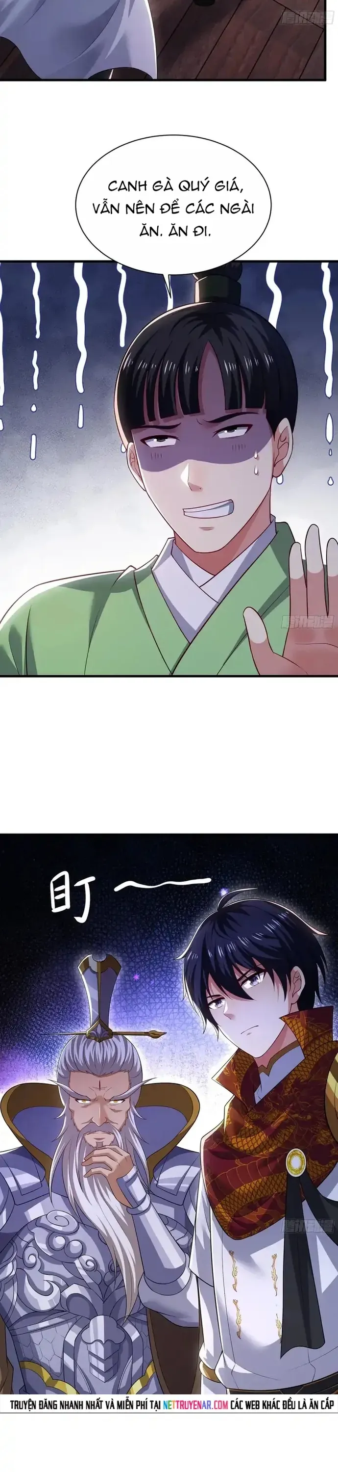 Trụ Vương Tái Sinh Không Muốn Làm Đại Phản Diện - Chapter 182 - Page 11