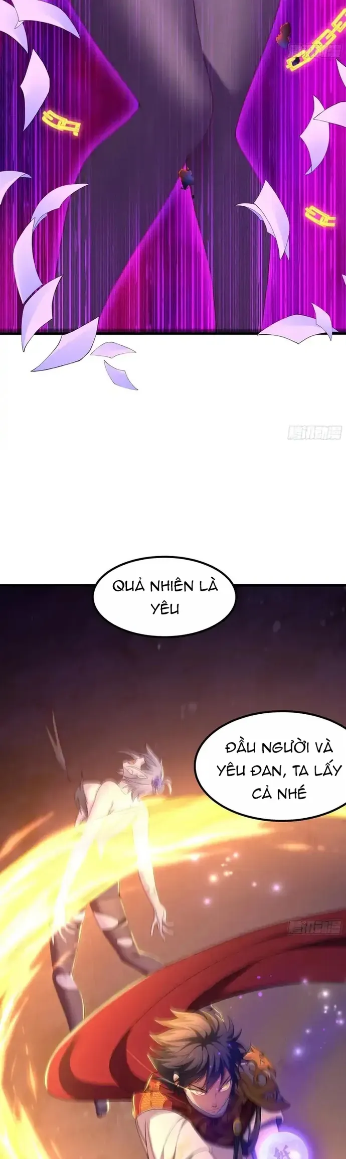Trụ Vương Tái Sinh Không Muốn Làm Đại Phản Diện - Chapter 182 - Page 16