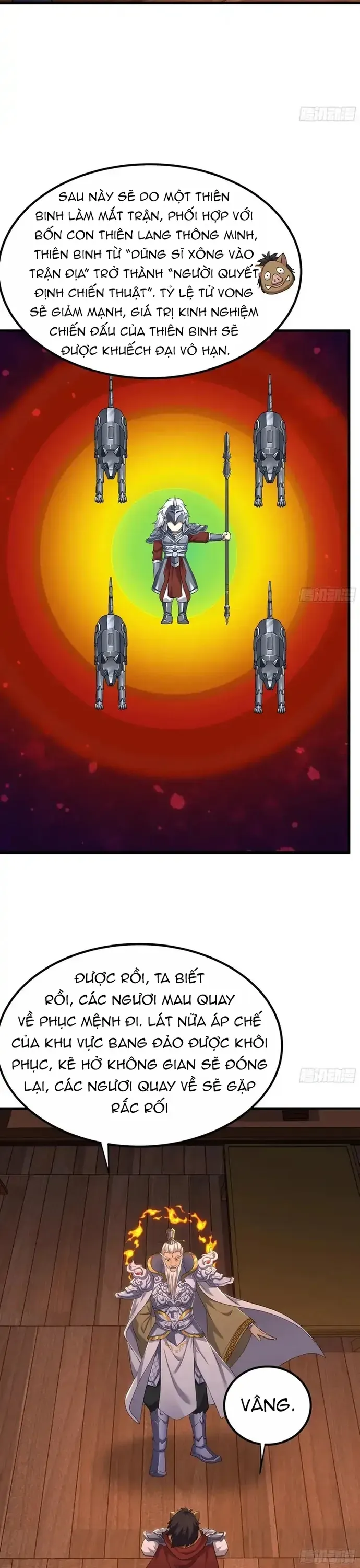 Trụ Vương Tái Sinh Không Muốn Làm Đại Phản Diện - Chapter 182 - Page 3