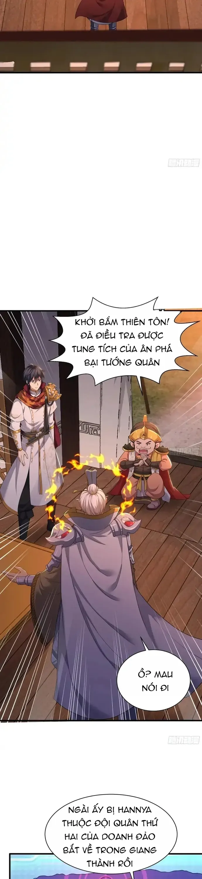 Trụ Vương Tái Sinh Không Muốn Làm Đại Phản Diện - Chapter 182 - Page 4