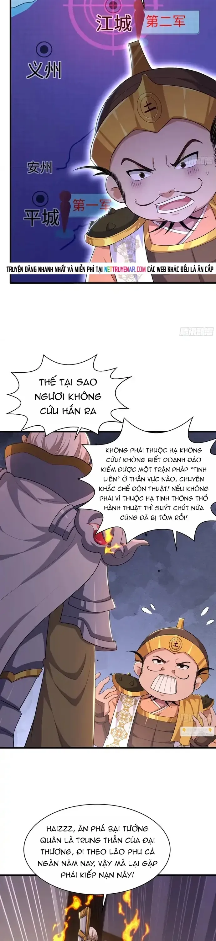 Trụ Vương Tái Sinh Không Muốn Làm Đại Phản Diện - Chapter 182 - Page 5