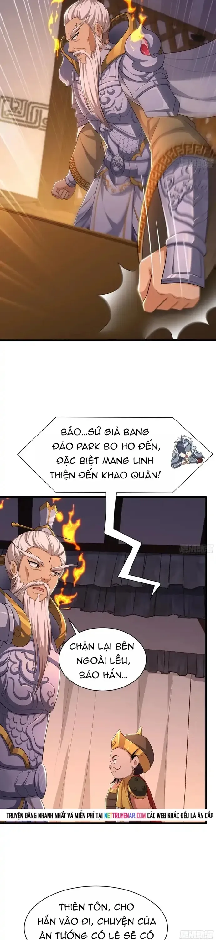 Trụ Vương Tái Sinh Không Muốn Làm Đại Phản Diện - Chapter 182 - Page 6