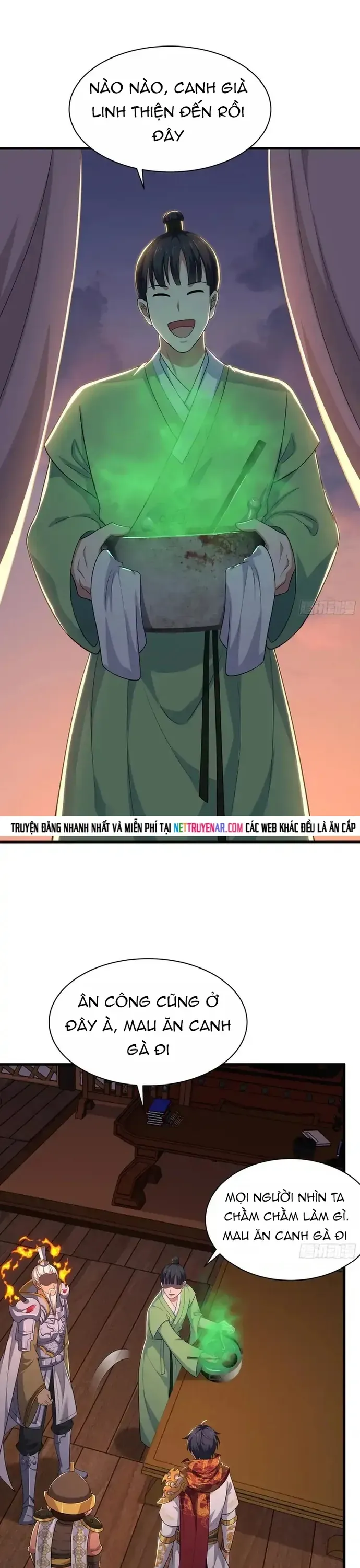 Trụ Vương Tái Sinh Không Muốn Làm Đại Phản Diện - Chapter 182 - Page 8