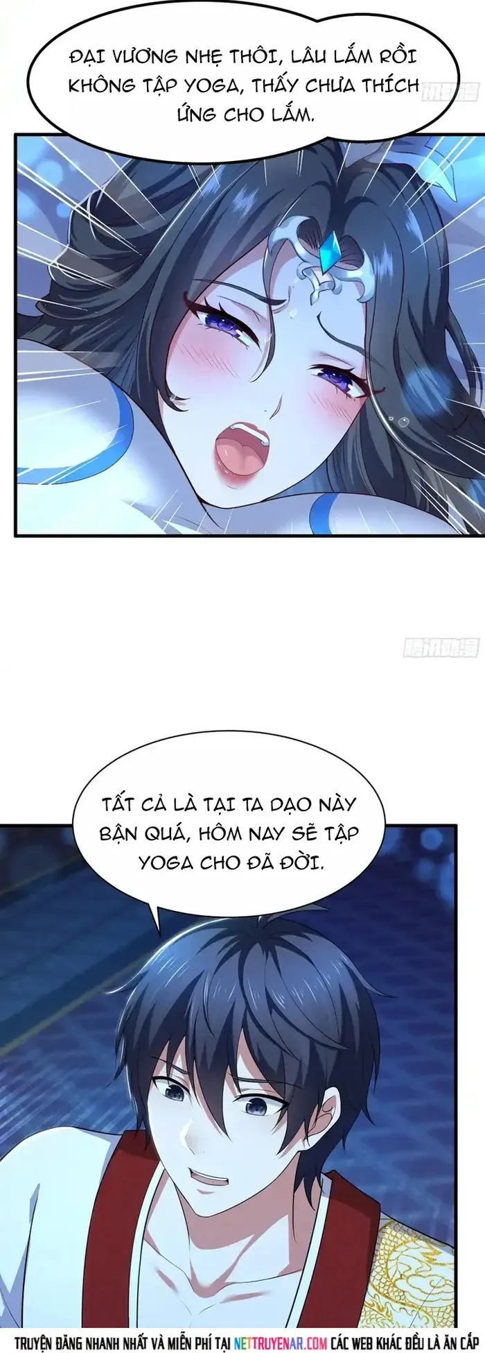 Trụ Vương Tái Sinh Không Muốn Làm Đại Phản Diện - Chapter 183 - Page 11