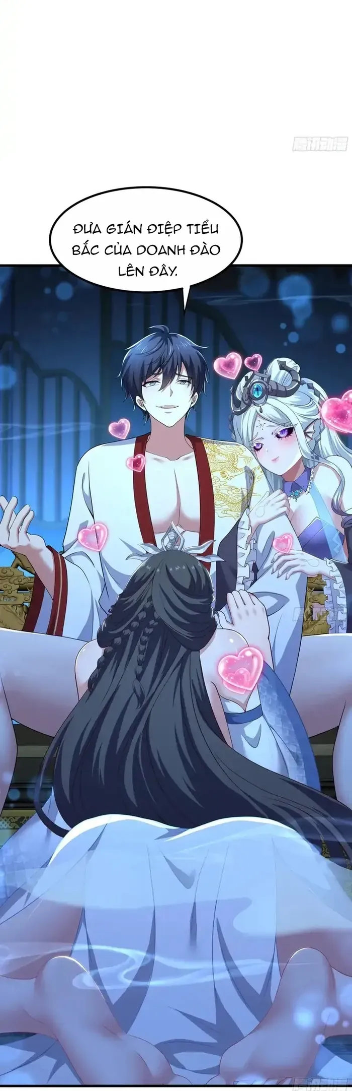 Trụ Vương Tái Sinh Không Muốn Làm Đại Phản Diện - Chapter 183 - Page 23