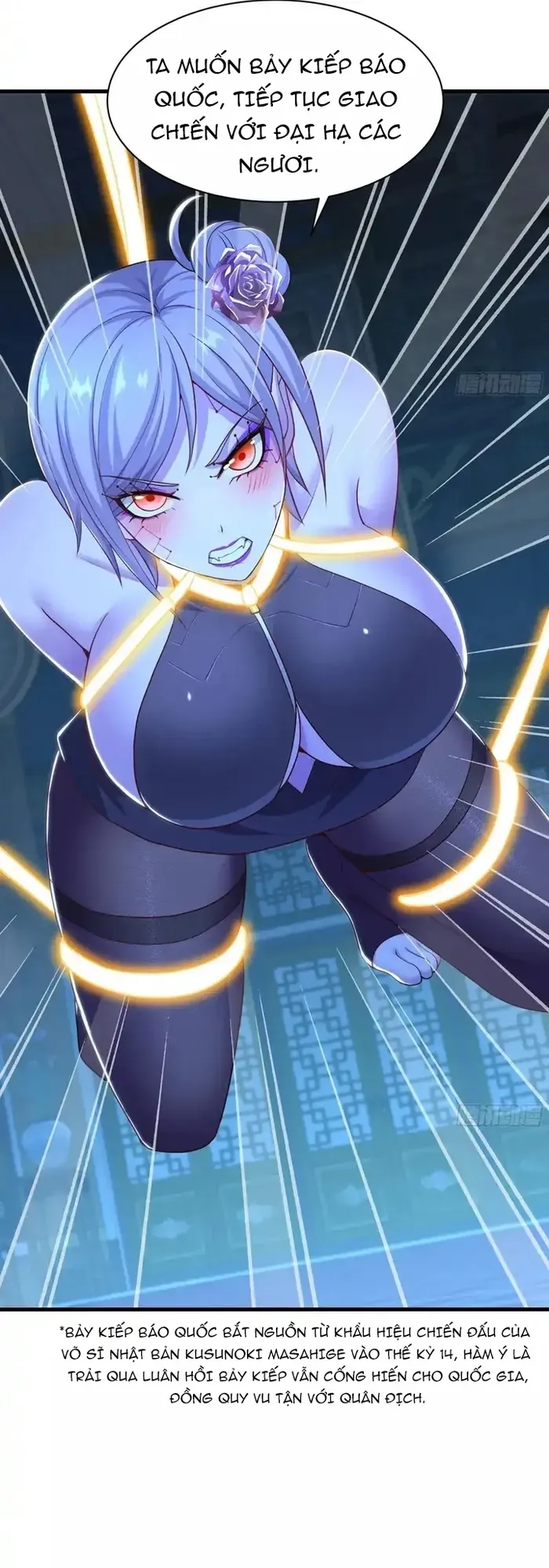 Trụ Vương Tái Sinh Không Muốn Làm Đại Phản Diện - Chapter 183 - Page 28