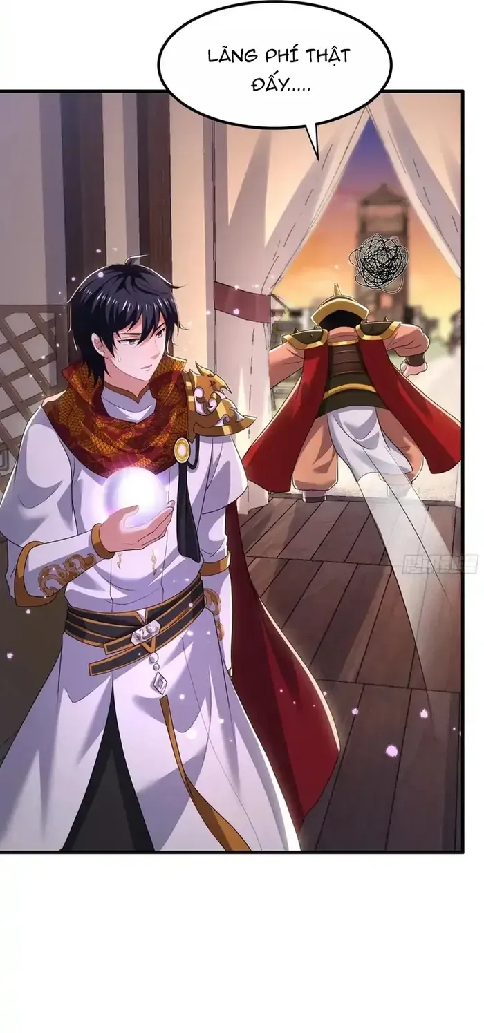 Trụ Vương Tái Sinh Không Muốn Làm Đại Phản Diện - Chapter 183 - Page 3