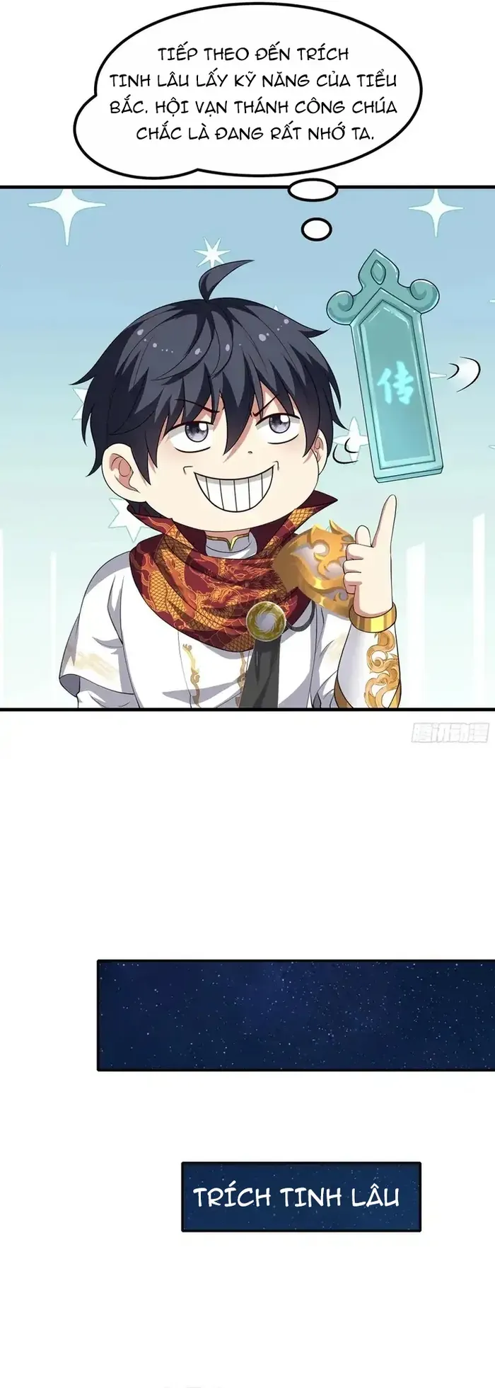 Trụ Vương Tái Sinh Không Muốn Làm Đại Phản Diện - Chapter 183 - Page 7