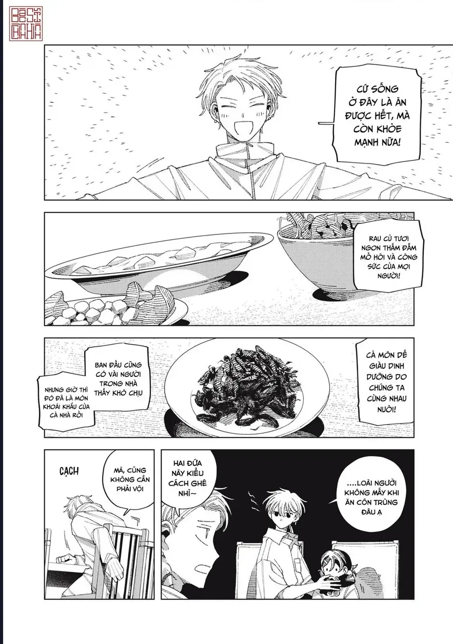 Hinata &amp; Oniichan - Chapter 8 - Page 13