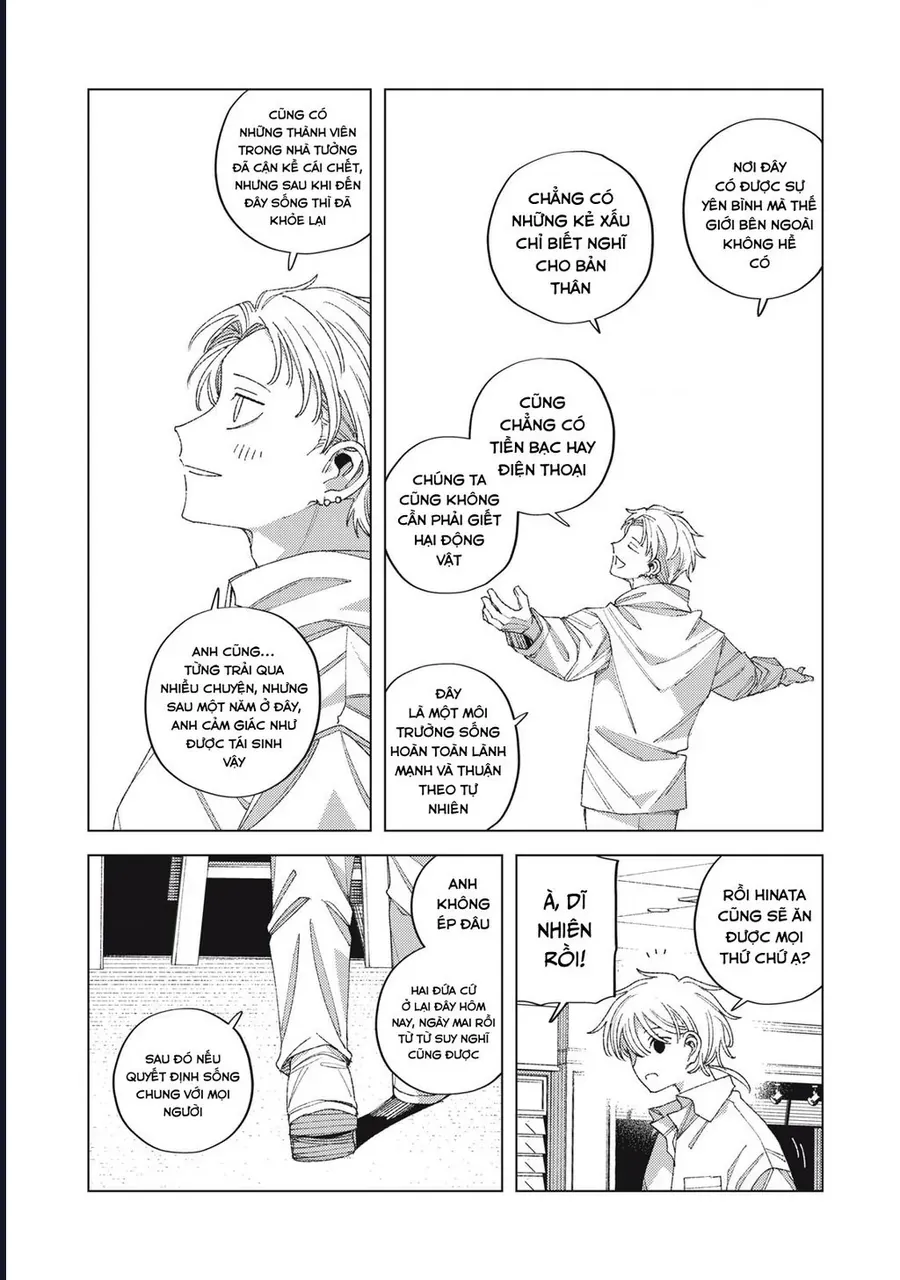 Hinata &amp; Oniichan - Chapter 8 - Page 14