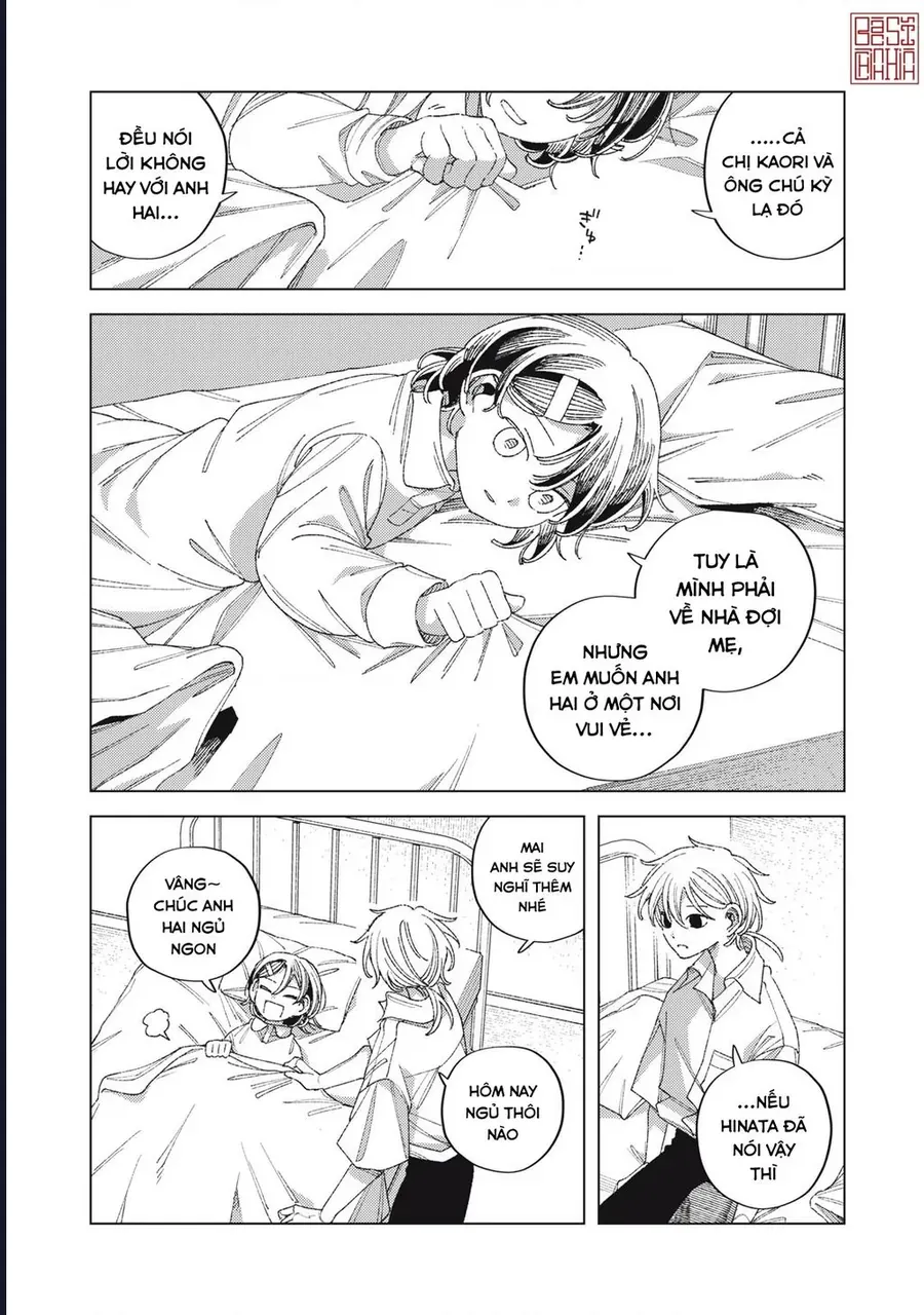 Hinata &amp; Oniichan - Chapter 8 - Page 17