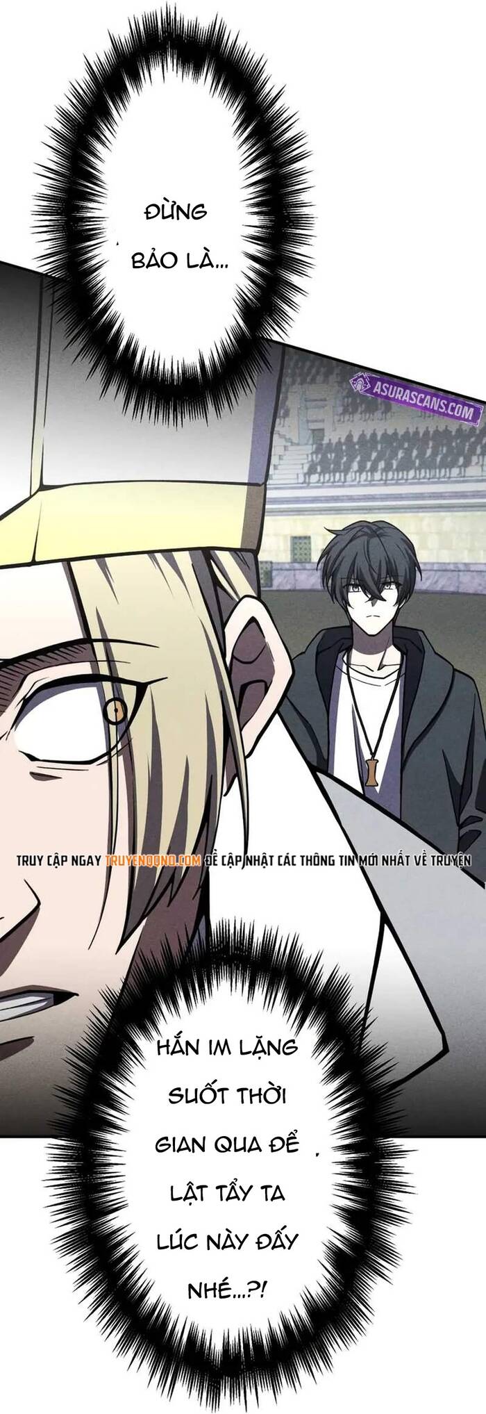 Anh Hùng Tái Xuất Học Viện - Chapter 37 - Page 10