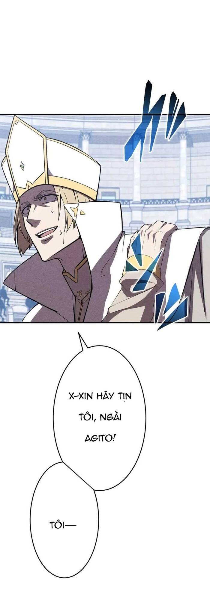 Anh Hùng Tái Xuất Học Viện - Chapter 37 - Page 22