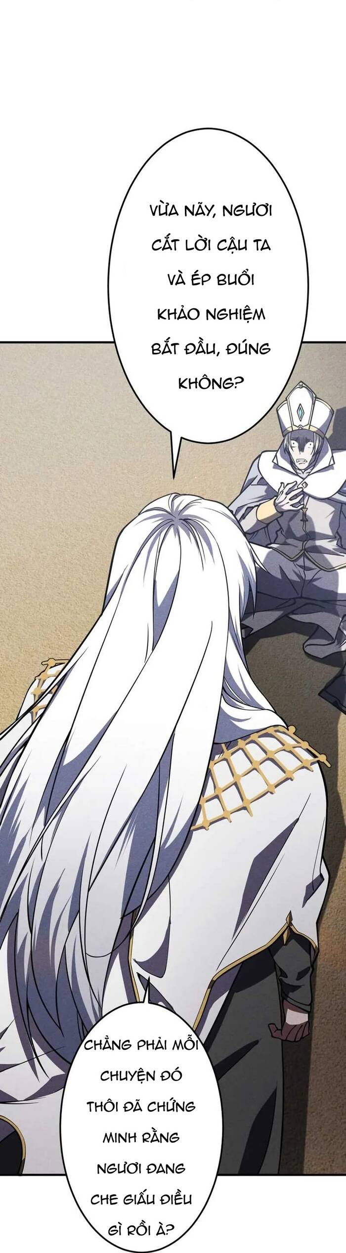 Anh Hùng Tái Xuất Học Viện - Chapter 37 - Page 25