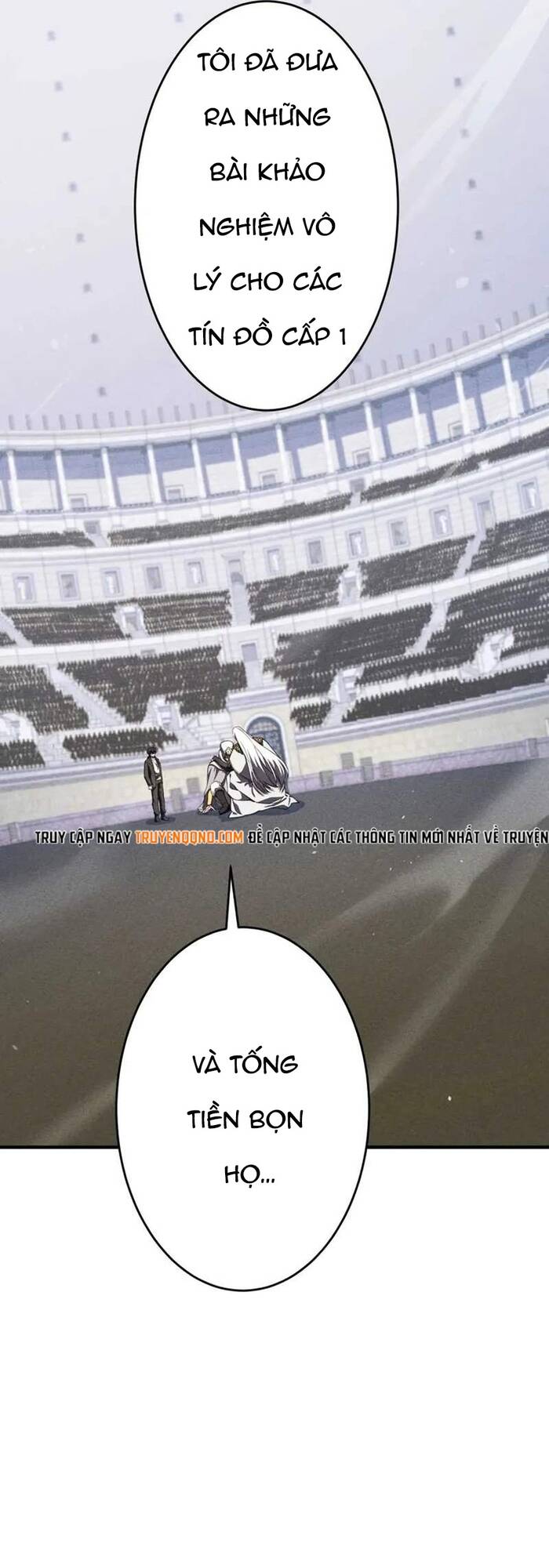 Anh Hùng Tái Xuất Học Viện - Chapter 37 - Page 34