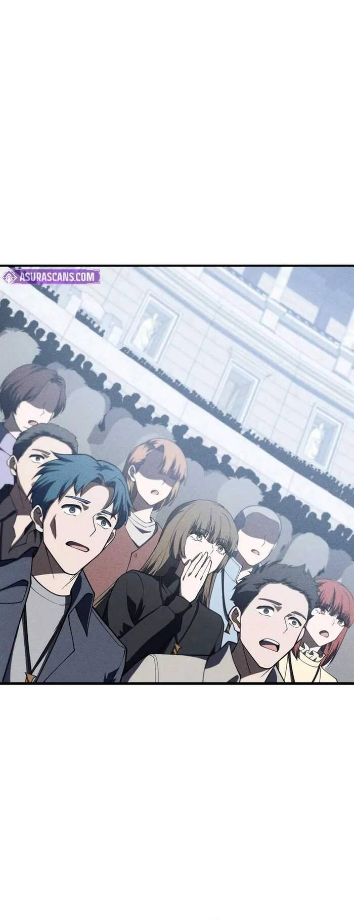 Anh Hùng Tái Xuất Học Viện - Chapter 37 - Page 35